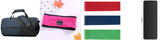 Bluetooth Headband for Fitness & Yoga – Wireless, Sweatproof & Built-in Speakers