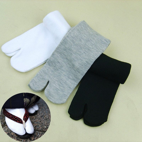 japanese two-toe tabi socks for men and women
bamboo breathable toe socks with wooden pattern
traditional split toe socks for comfort and balance
unisex japanese socks for sandals or casual wear
wooden style tabi socks with two-toe design
