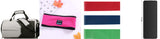 Bluetooth Headband for Fitness & Yoga – Wireless, Sweatproof & Built-in Speakers